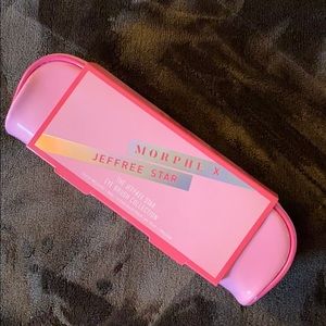 Jeffree star morphe brush set BRAND NEW